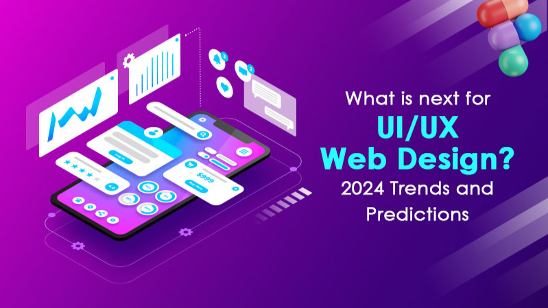 The UX design trends for 2024