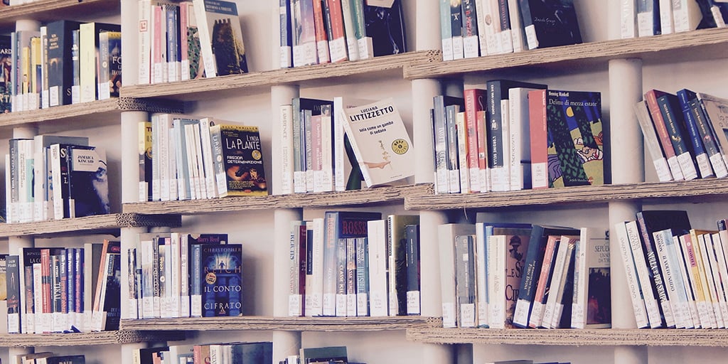 Die Komplizenschaft der Bücher